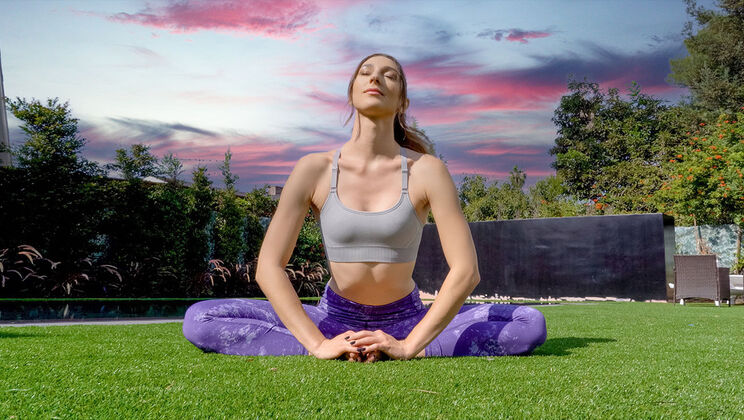 [TheRealWorkout] - Fitness Fuck Fest: Donnie and Andi's Hot Sesh - Donnie Rock - Andi Rose