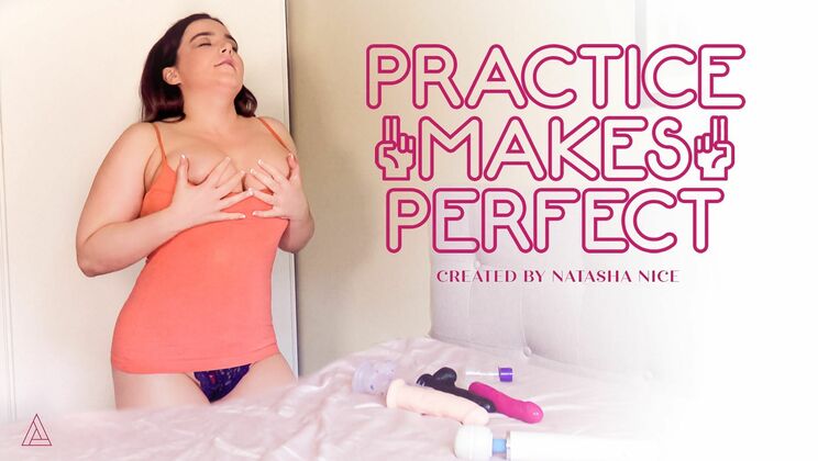 [ModelTime] - Natasha's Solo Practice Session