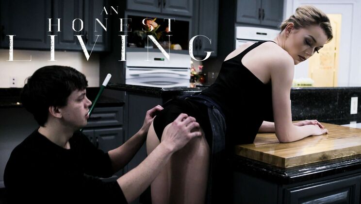 Cumshot and Blowjob with Alex Davis and Anny