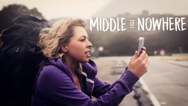 Threesome in the Middle of Nowhere