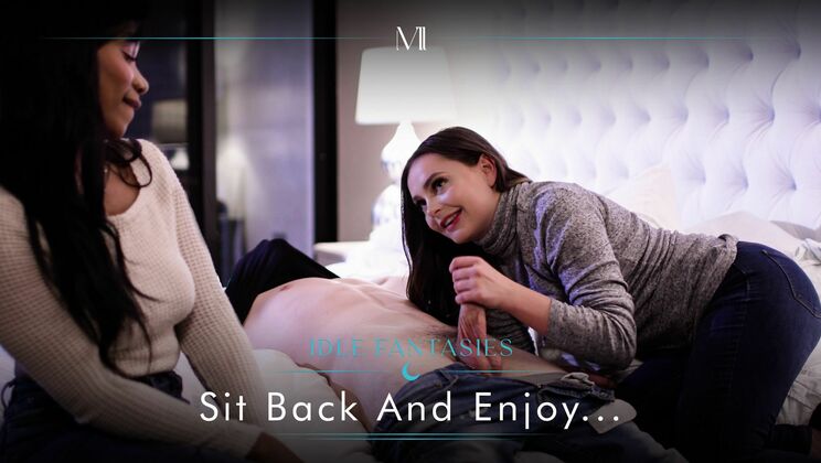 [ModernDaySins] - Aften Opal's Cumshot Extravaganza