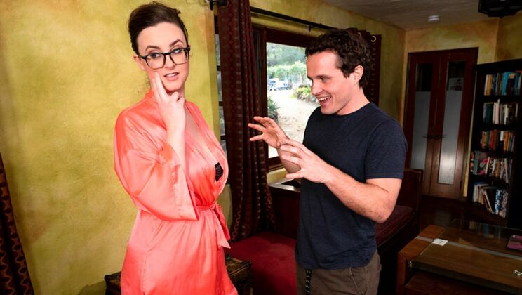 Pussy Licking and Titty Fuck with Jay Taylor and Robby