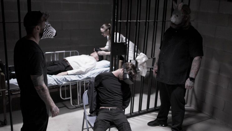 Fingering the Future: A Hardcore Scene