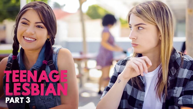 [Girlsway] - Teenage Lesbians Have a Field Day