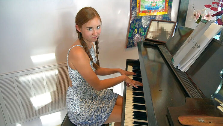 [TeamSkeetXSeries] - The Naughty Side of Brandi Braids - Brandi Braids - Derek Sharp