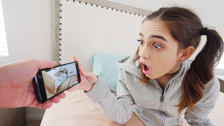 [SisLovesMe] - Wet Pussy and Stepbrother - Brooke Haze - Jay Rock