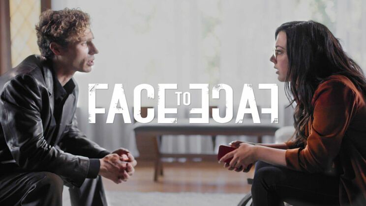 Face Off with Whitney Wright's Pussy