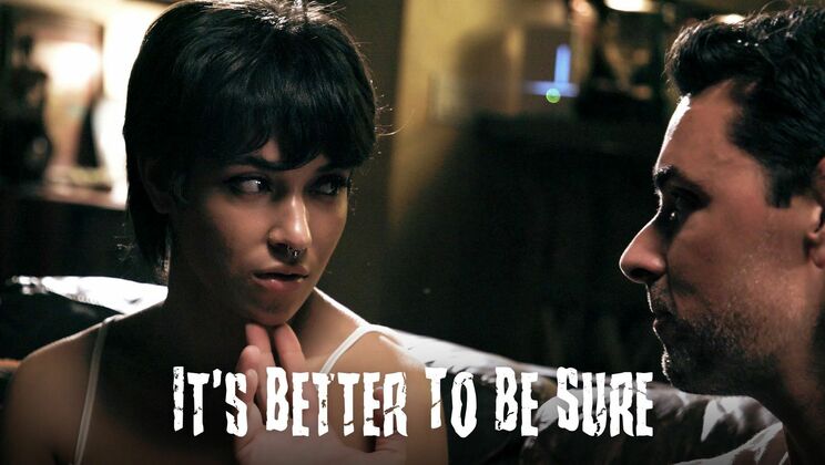 [PureTaboo] - Be Sure, Get Fucked - Ryan Driller - Brooklyn Gray