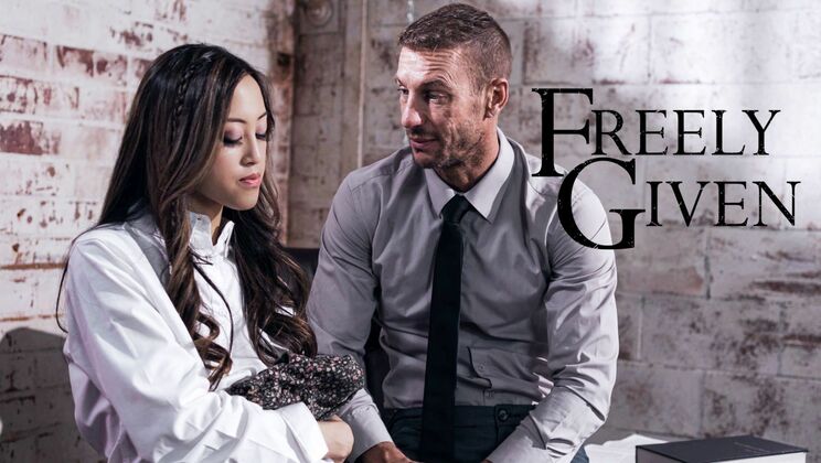 [PureTaboo] - Freely Given Creampie