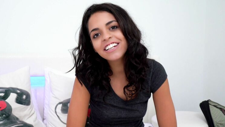 Cum in Mouth for Stepbrother's Favor