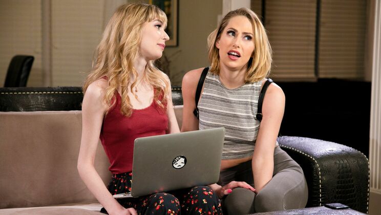 [Girlsway] - Pussy Licking Pleasure with Carter and Marykate - Carter Cruise - Marykate Moss