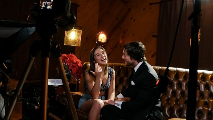 Abella Danger's Sensual Assets: A Featurette