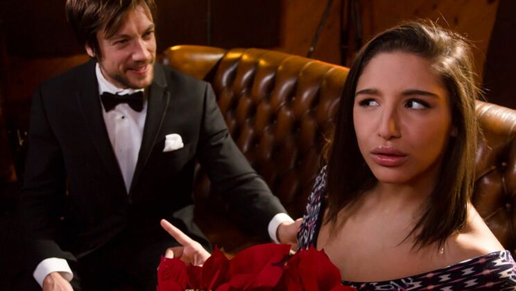 [PrettyDirty] - Abella Danger Gets Pussy to Mouth