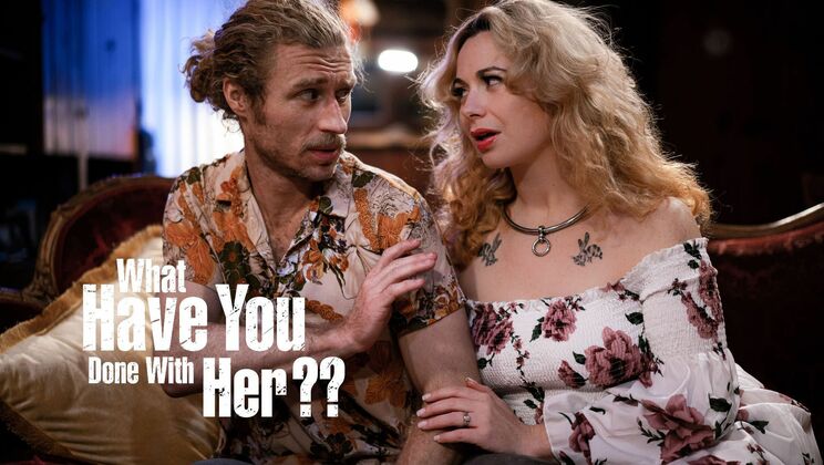 Blonde Girl Gets Rough Sex