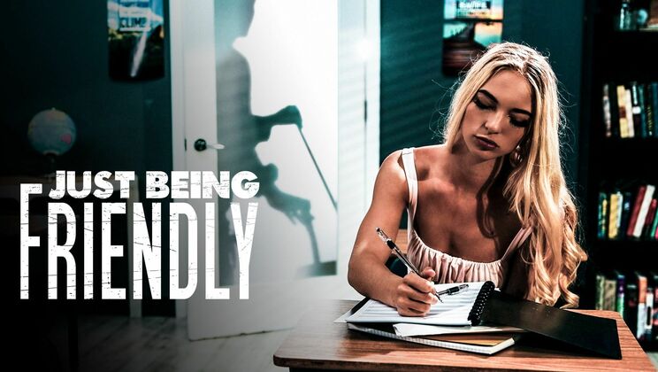  Lana Sharapova's Natural Tits Blowjob 