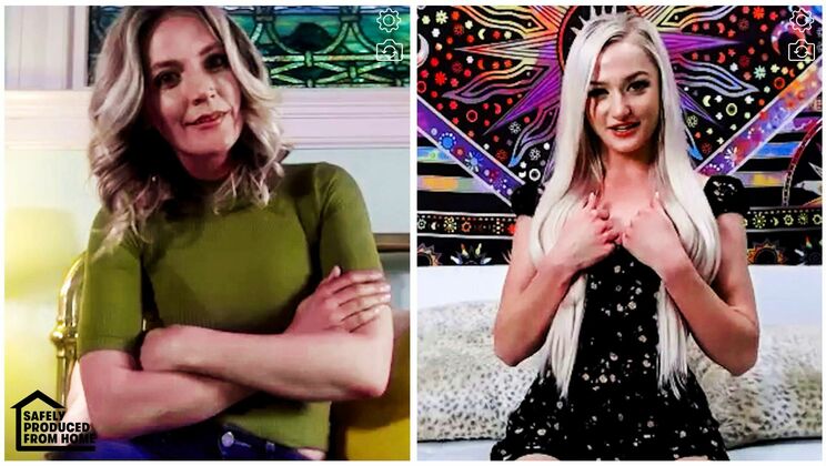 Fingering My Stepmom's Hairy