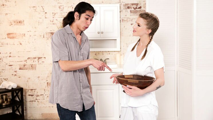 Friend Would Flip Out