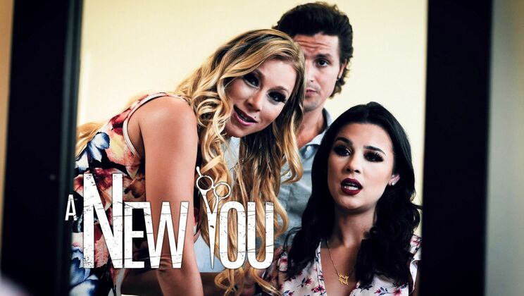 [PureTaboo] - First Time Lesbian Sex for a Teen Girl - Katie Morgan - Jay Romero - Kylie Rocket