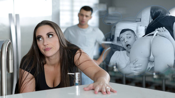 [MYLF] - Payback Fuck For Naughty Stepmom Melanie Hicks - Melanie Hicks - Johnny The Kid