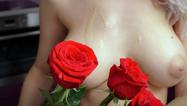 [TeamSkeetXSeries] - Adam Ocelot Fucks Cute Busty Eva - Eva Elfie - Adam Ocelot