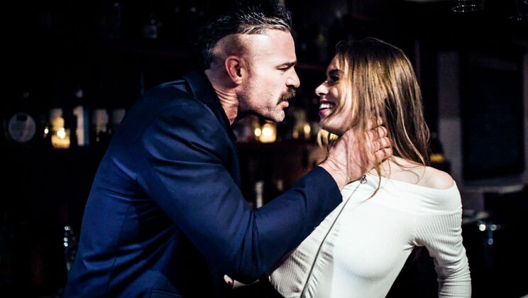 Cheating Teen Gets Fingering