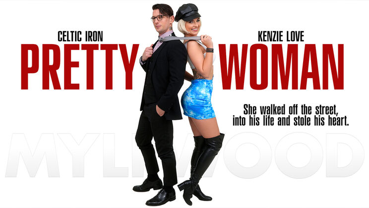 Milf Kenzie Looks Hot