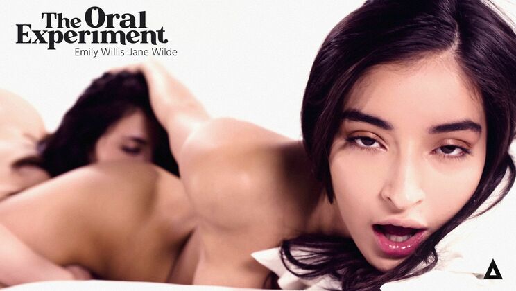 Lesbian Lovemaking: Jane Wilde & Emily Willis