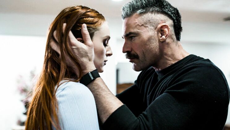 [PureTaboo] - Natural Tits And Desire - Charles Dera - Maya Kendrick