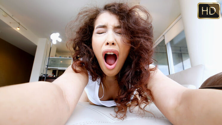 Curious Ebony Teen Gets Fucked by Tony Profane