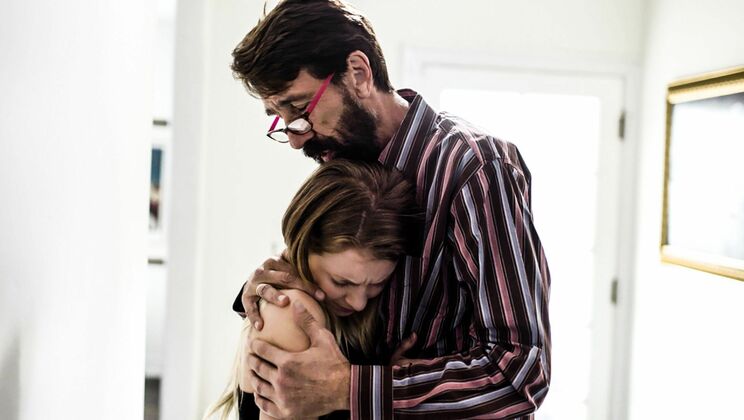 [PureTaboo] - Blonde Teen Gets Fucked by Old Stepdad