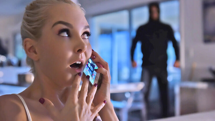 [MYLF] - Stranger Dominates Aaliyah Love Completely