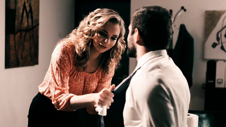 The Office Sex Kitten