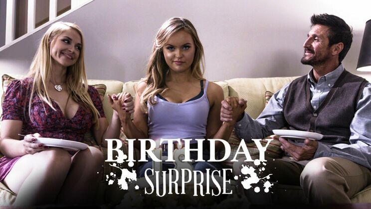 [PureTaboo] - Sarah Vandella's Birthday Bang