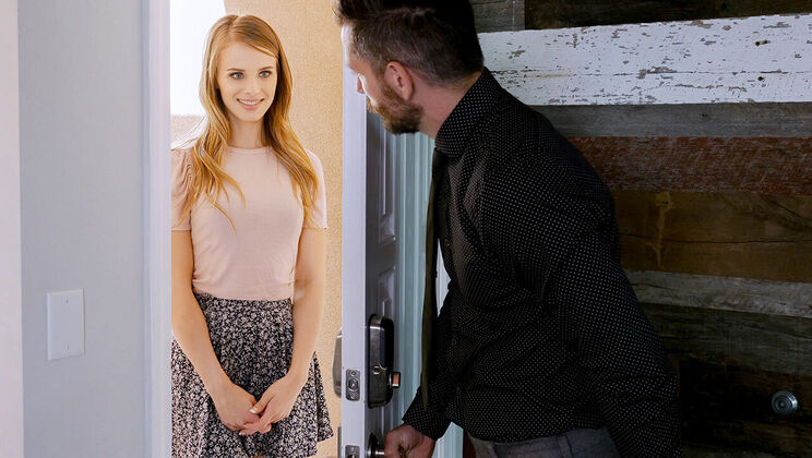 [MyBabysittersClub] - Fucking A Young Scammer - Jillian Janson