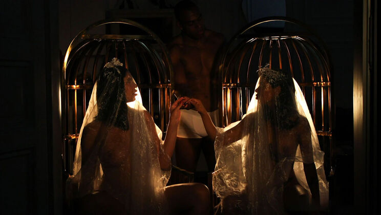 Aaron Rock's MILF Affair with Canela Skin