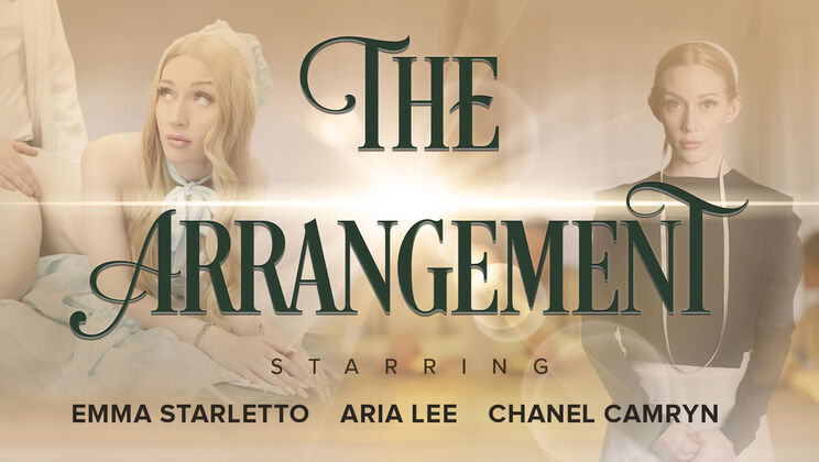 [TeamSkeetFeatures] - X Rated Arrangement - Aria Lee - Emma Starletto - Jack Vegas - Clarke Kent - Ophelia Kaan - Chanel Camryn - Adrianna Jade - Spikey Dee