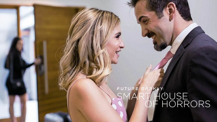 Future Fear: Big Tits & Blonde Threesomes