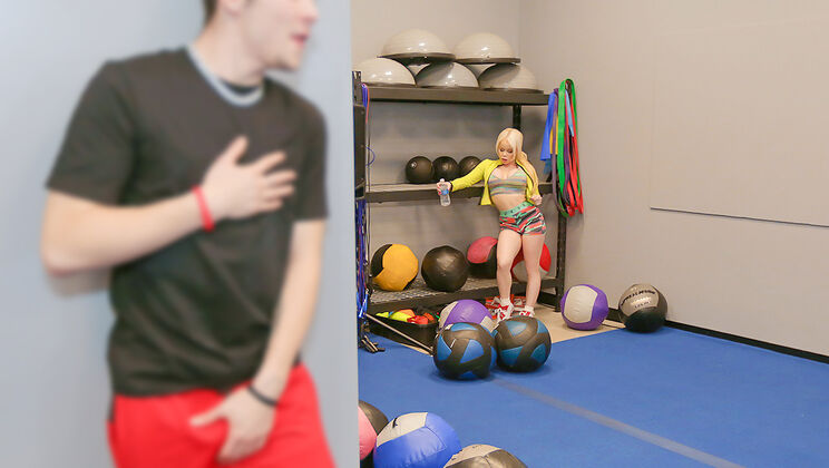 Free Sensual Massage for MILF