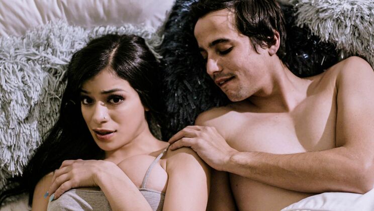 [PureTaboo] - Teen Slut Savannah Sixx Loves Hardcore Deepthroat and Pussy Licking - Ricky Spanish - Savannah Sixx