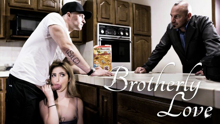 Natural Tits Stepdaughter