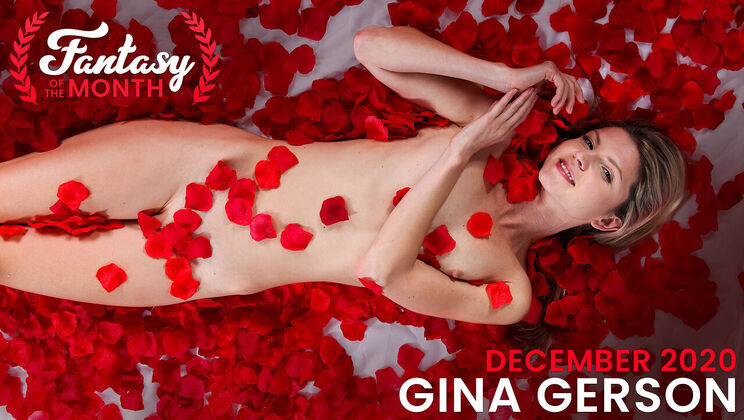 Gina Gerson's European Charm and Sex Appeal