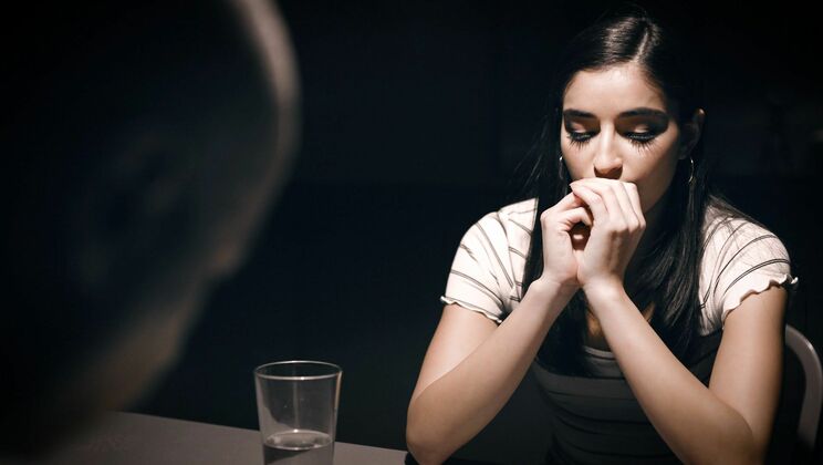 Three Angles of Lust: Blowjobs, Fingering & Natural Tits