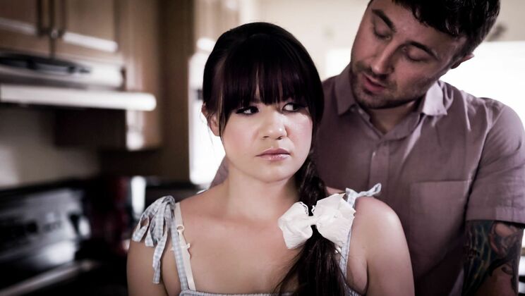 [PureTaboo] - Daughter's Dirty Desires - Chad Alva - Alison Rey