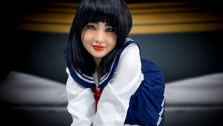 Teenage Girl Blowjob POV