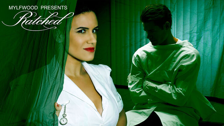 [MYLF] - Cougar Nurse Ratched in Action