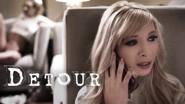 [PureTaboo] - Masturbation and Cumshot Detour