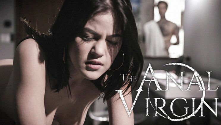 [PureTaboo] - Small Hands Fucks Anal Virgin