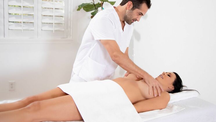 Donnie Loves Sucking My Tits