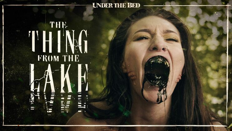 Lake Side Lesbian Fun