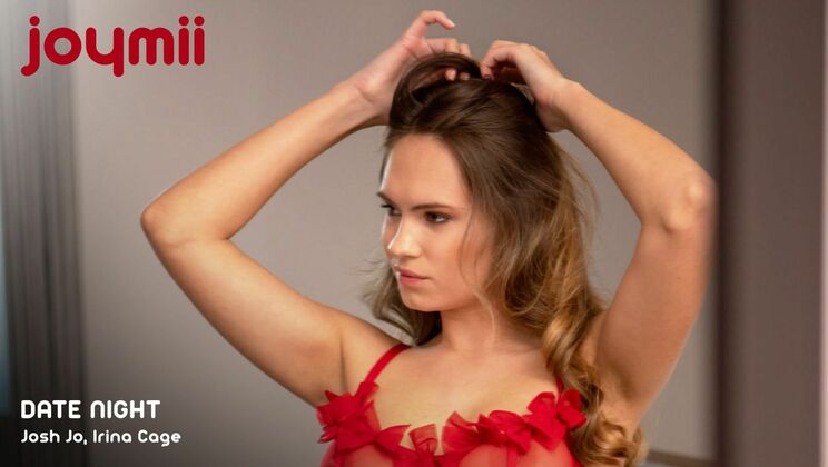 [Joymii] - Date Night with Blonde and Big Dick